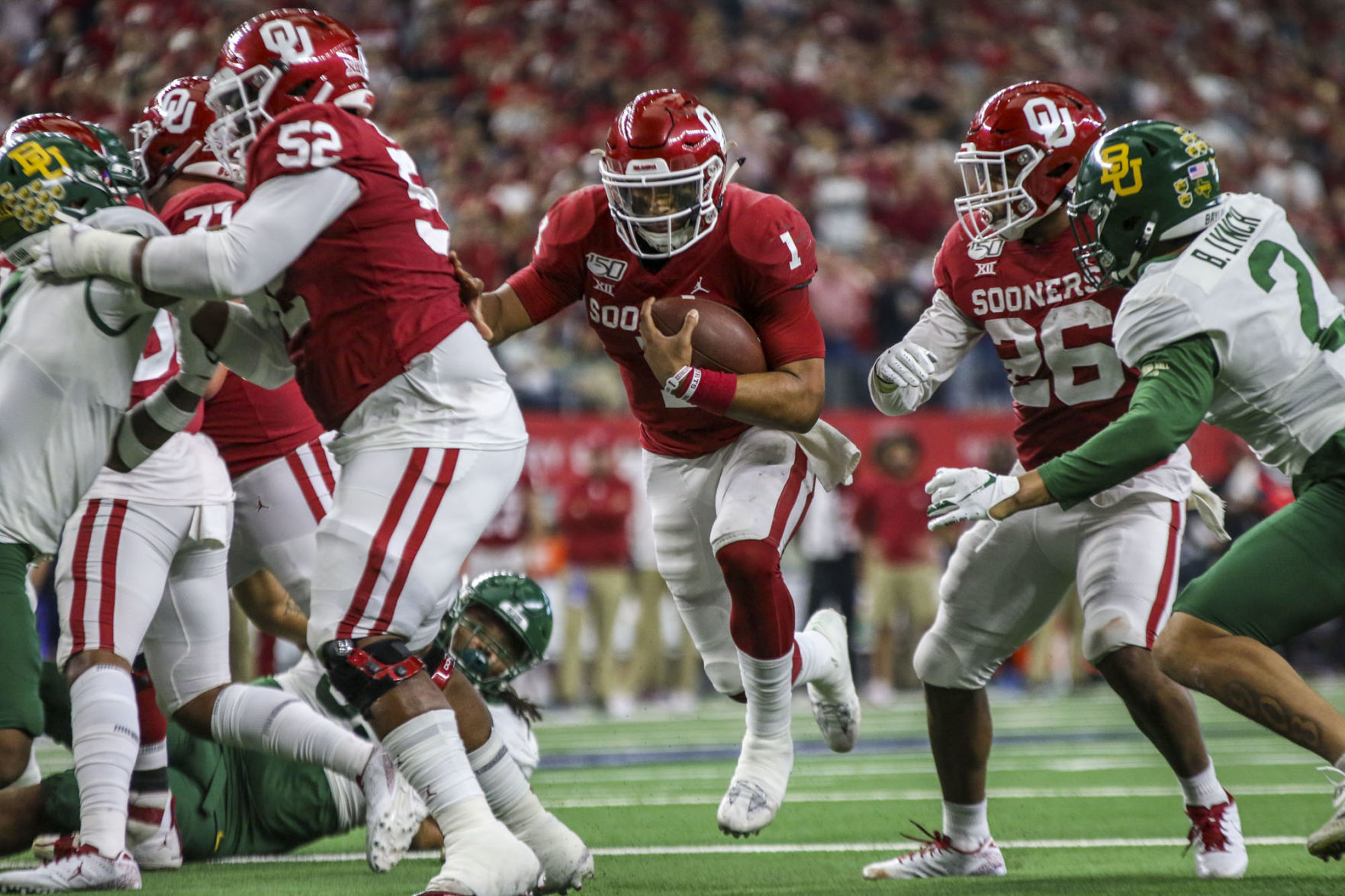 Jalen Hurts